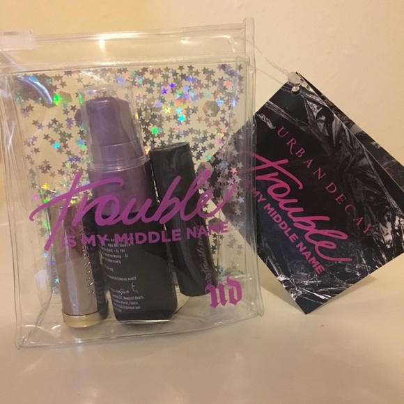 Urban Decay Troublemaker kit - Picture 5 of 5